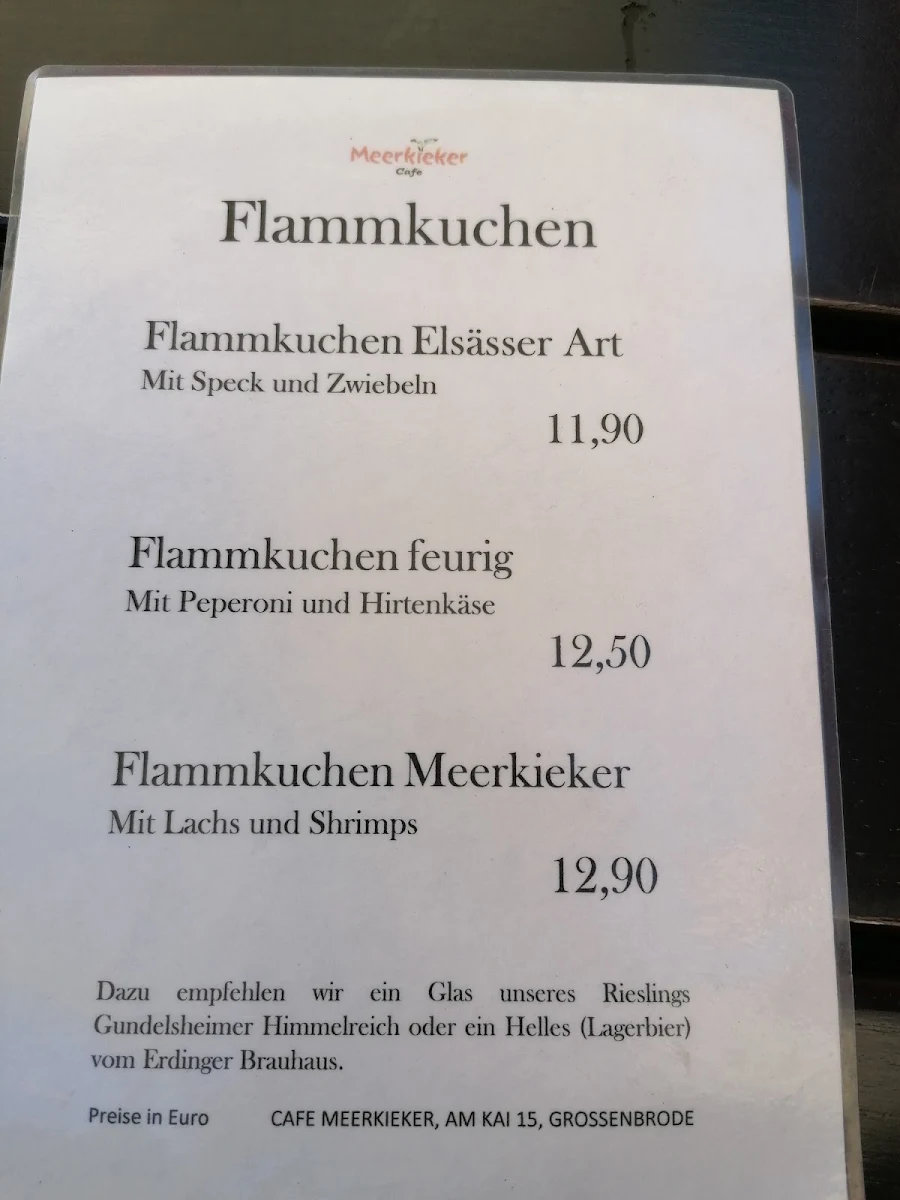 Speisekarte photo 8