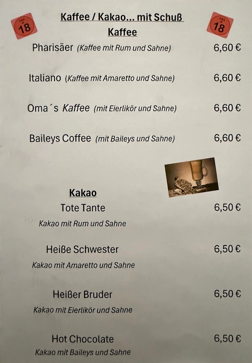 Speisekarte photo 6