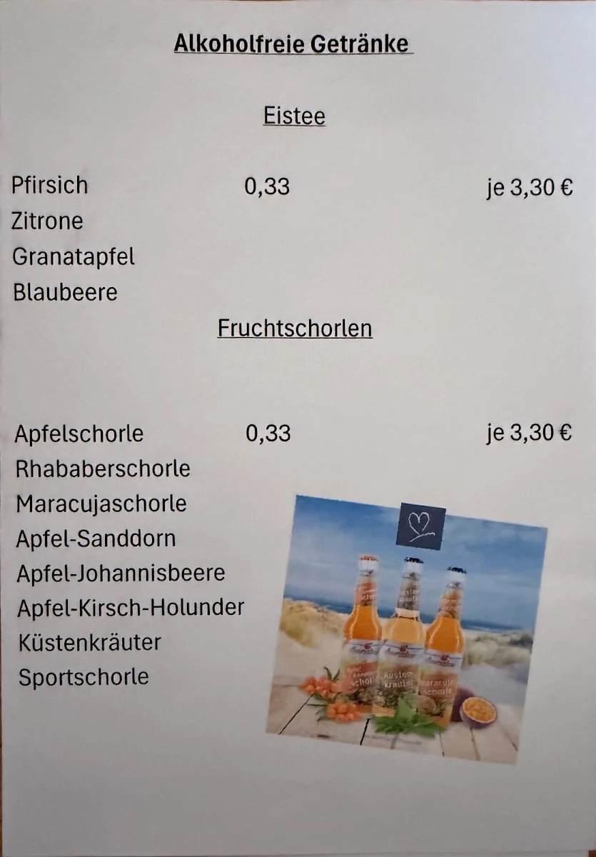 Speisekarte photo 7