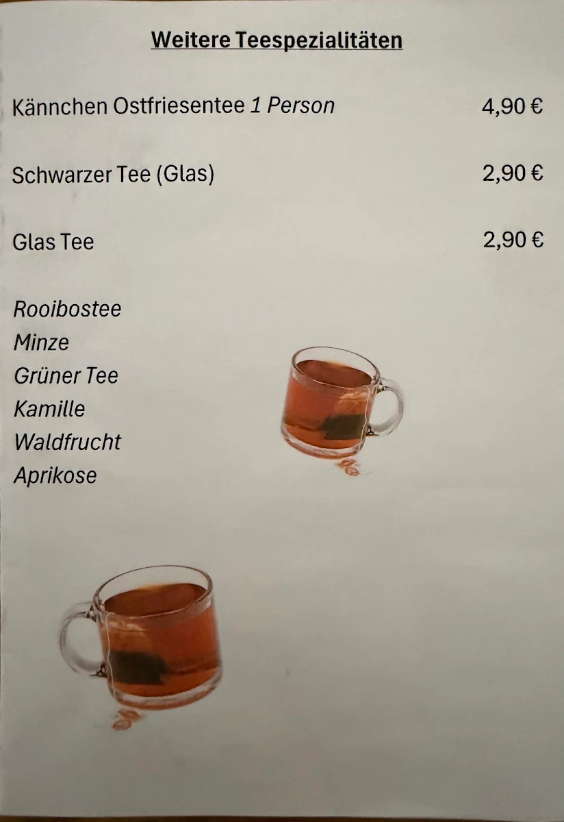Speisekarte photo 9