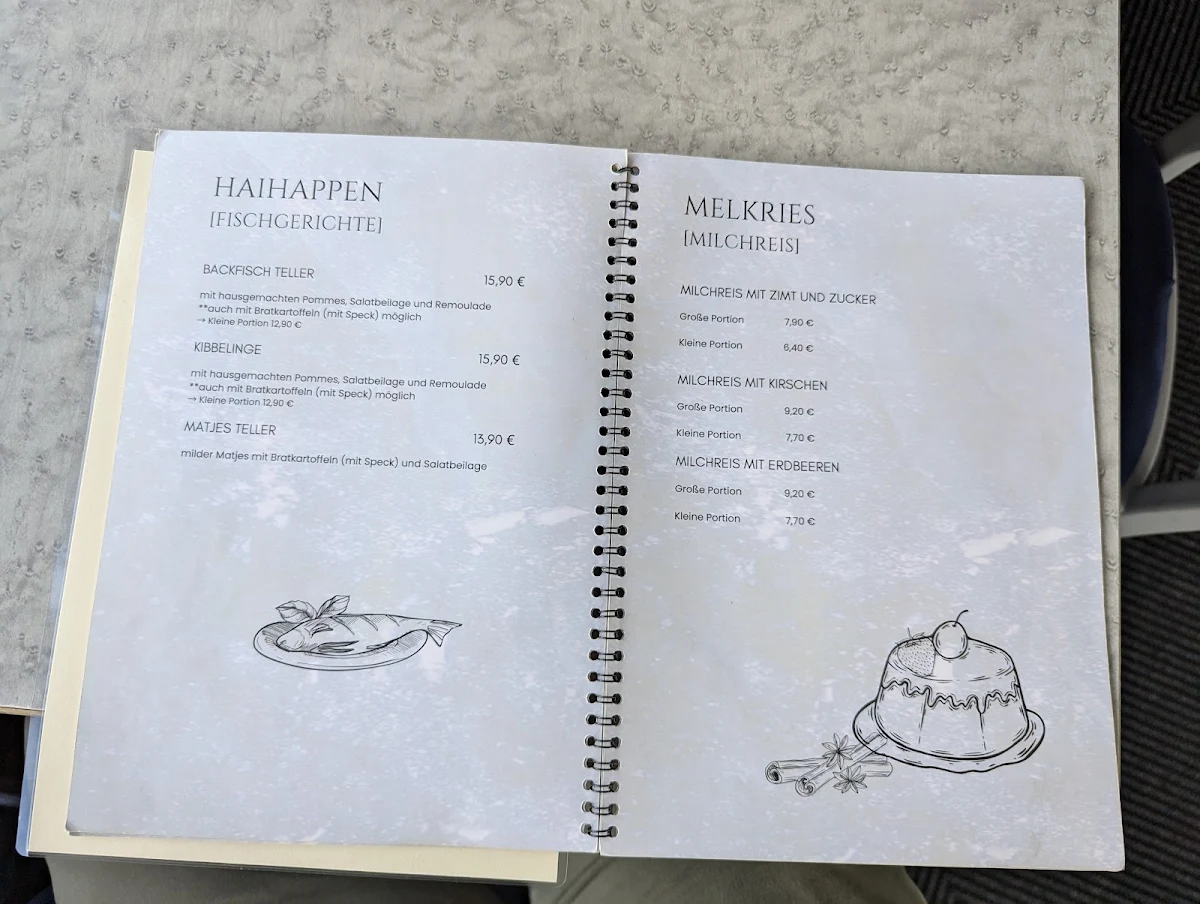 Speisekarte photo 4