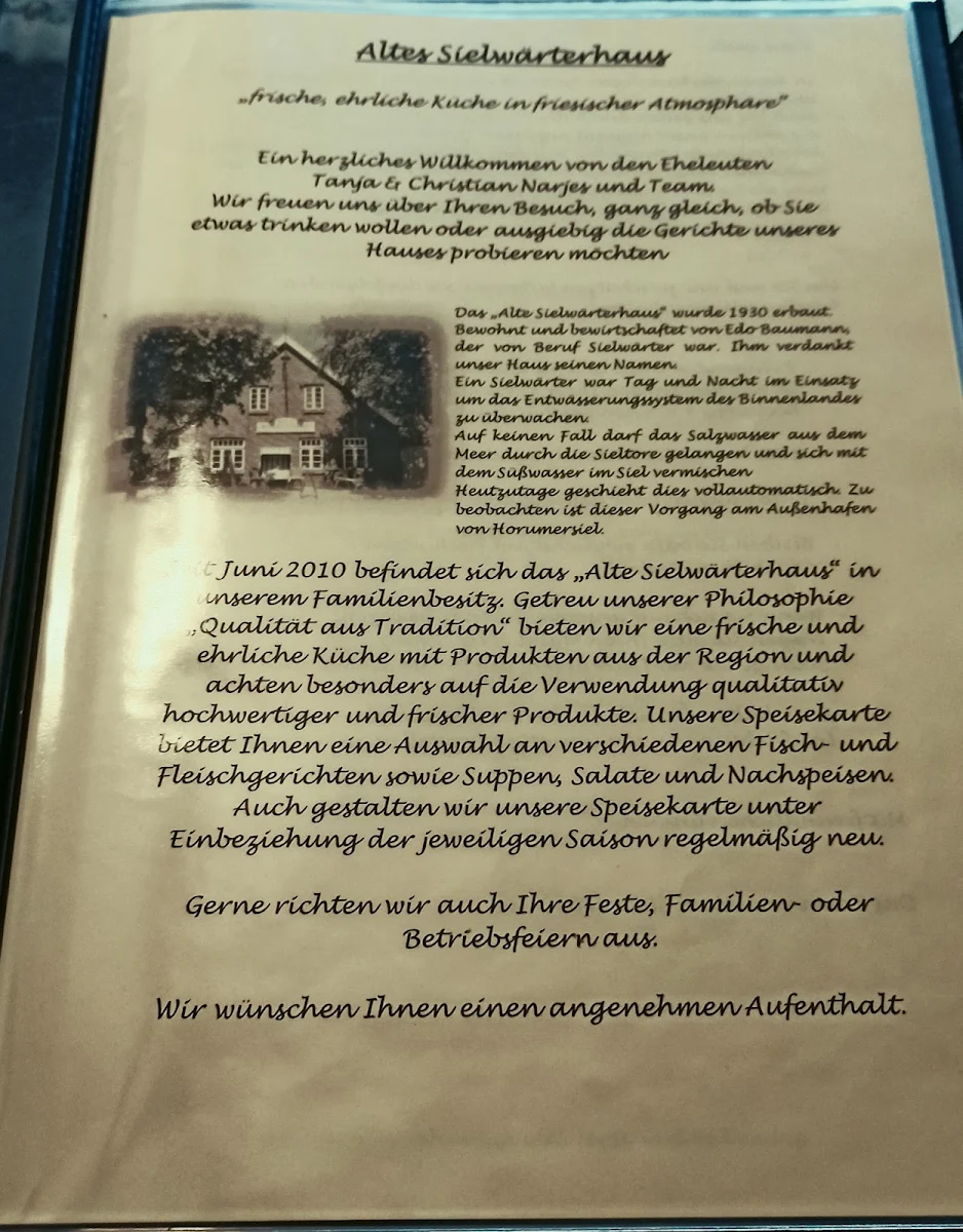 Speisekarte photo 10