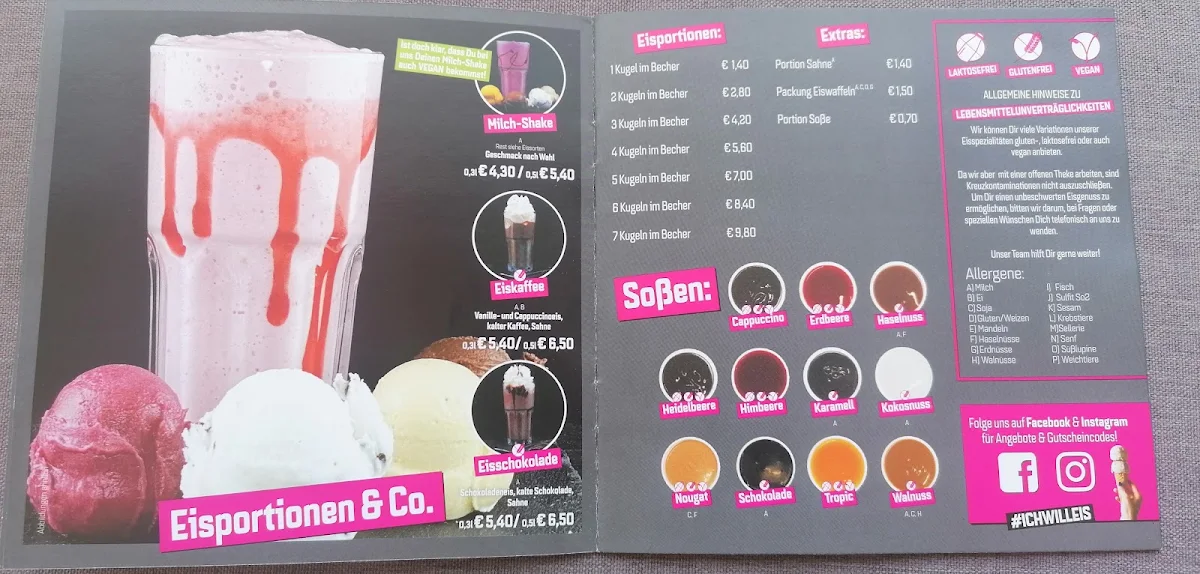 Speisekarte photo 5
