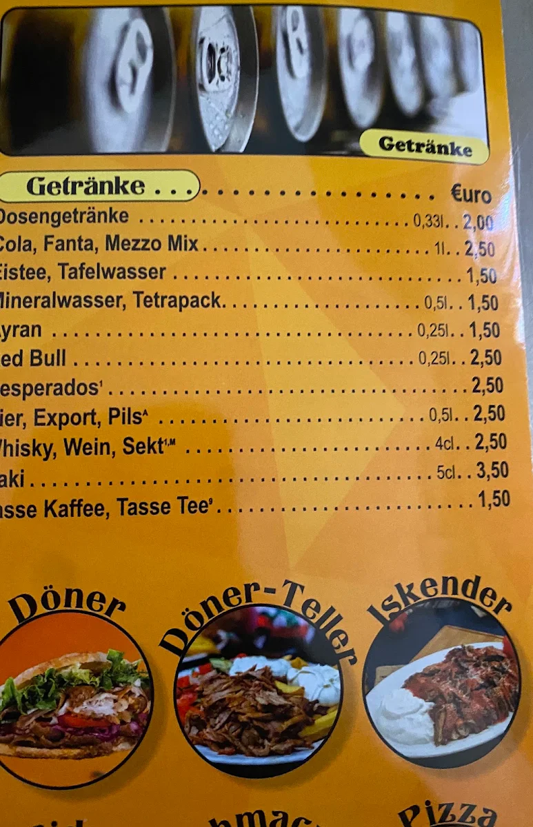 Speisekarte photo 9