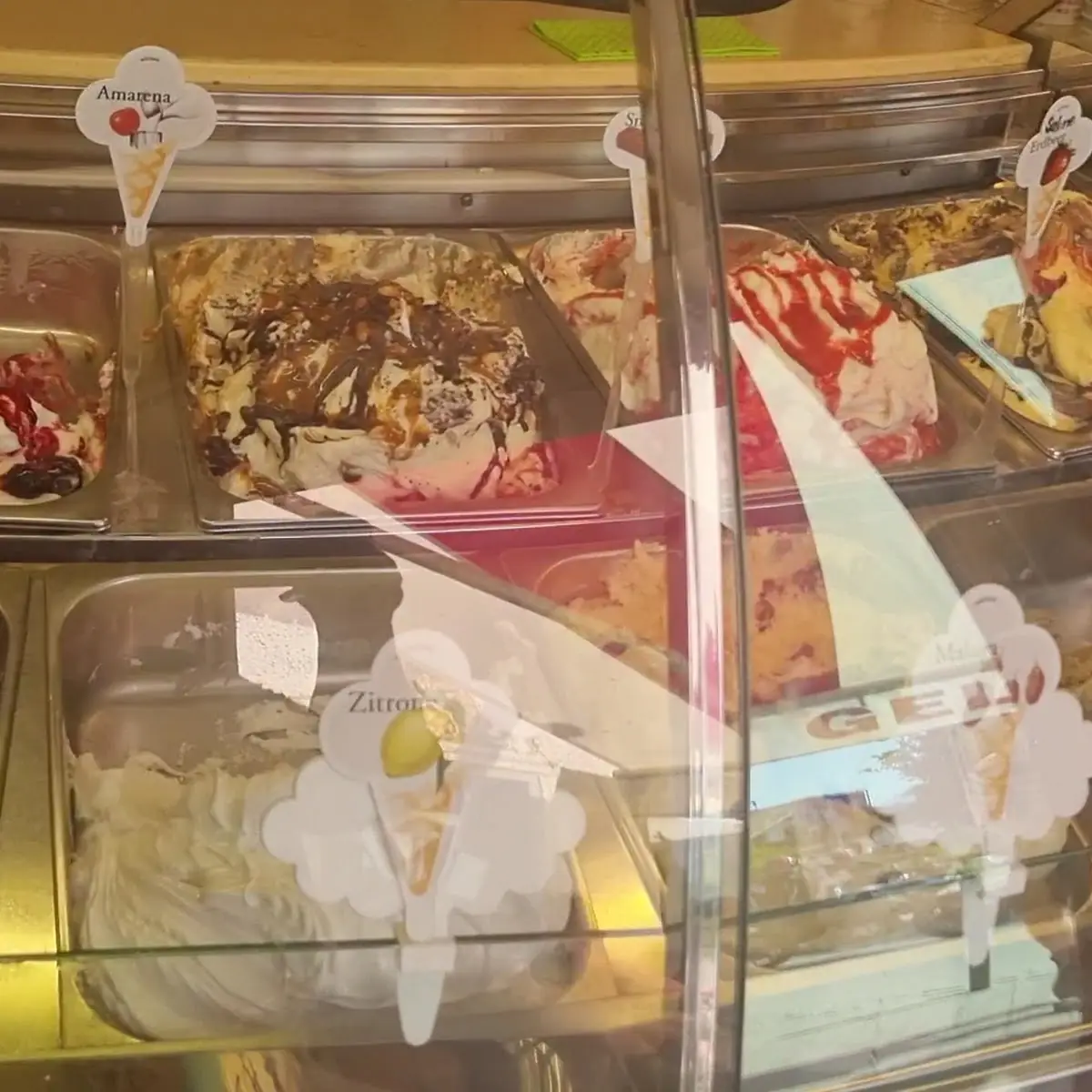 Atmosphäre, Il Buon Gelato