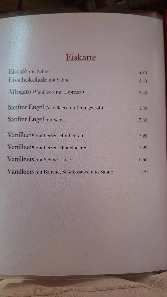 Speisekarte photo 6