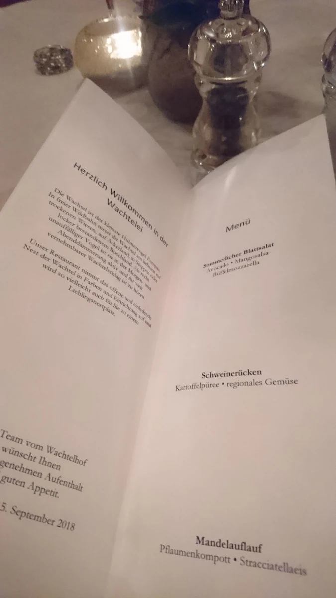 Speisekarte photo 6