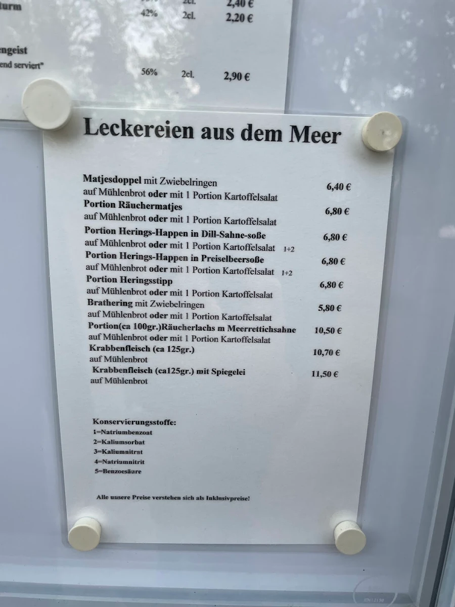 Speisekarte photo 4