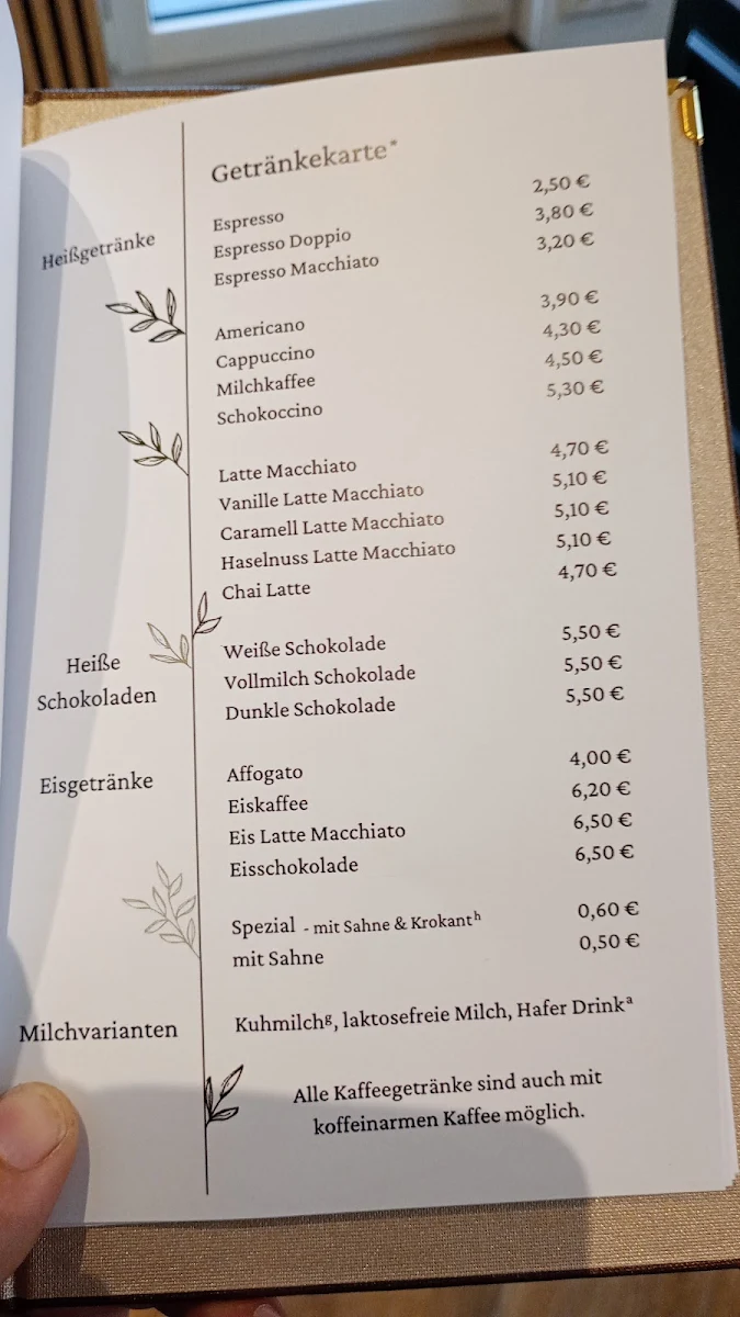 Speisekarte photo 4