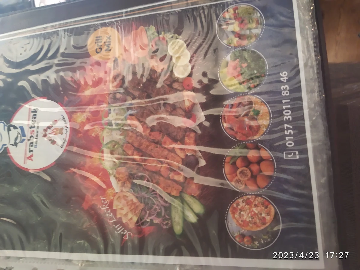 Speisekarte photo 9
