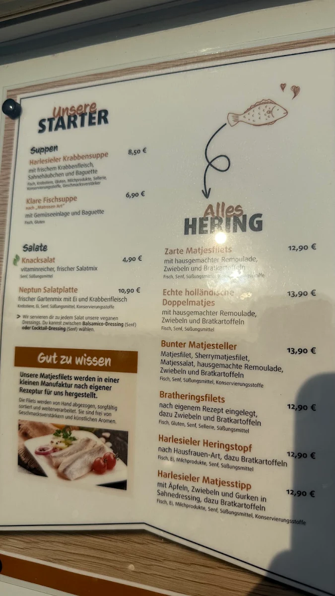 Speisekarte photo 5