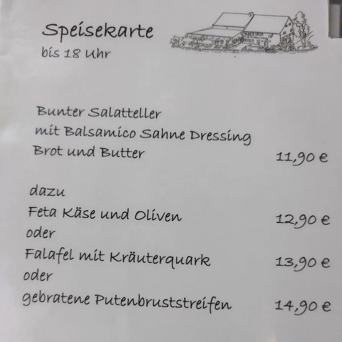 Speisekarte photo 10