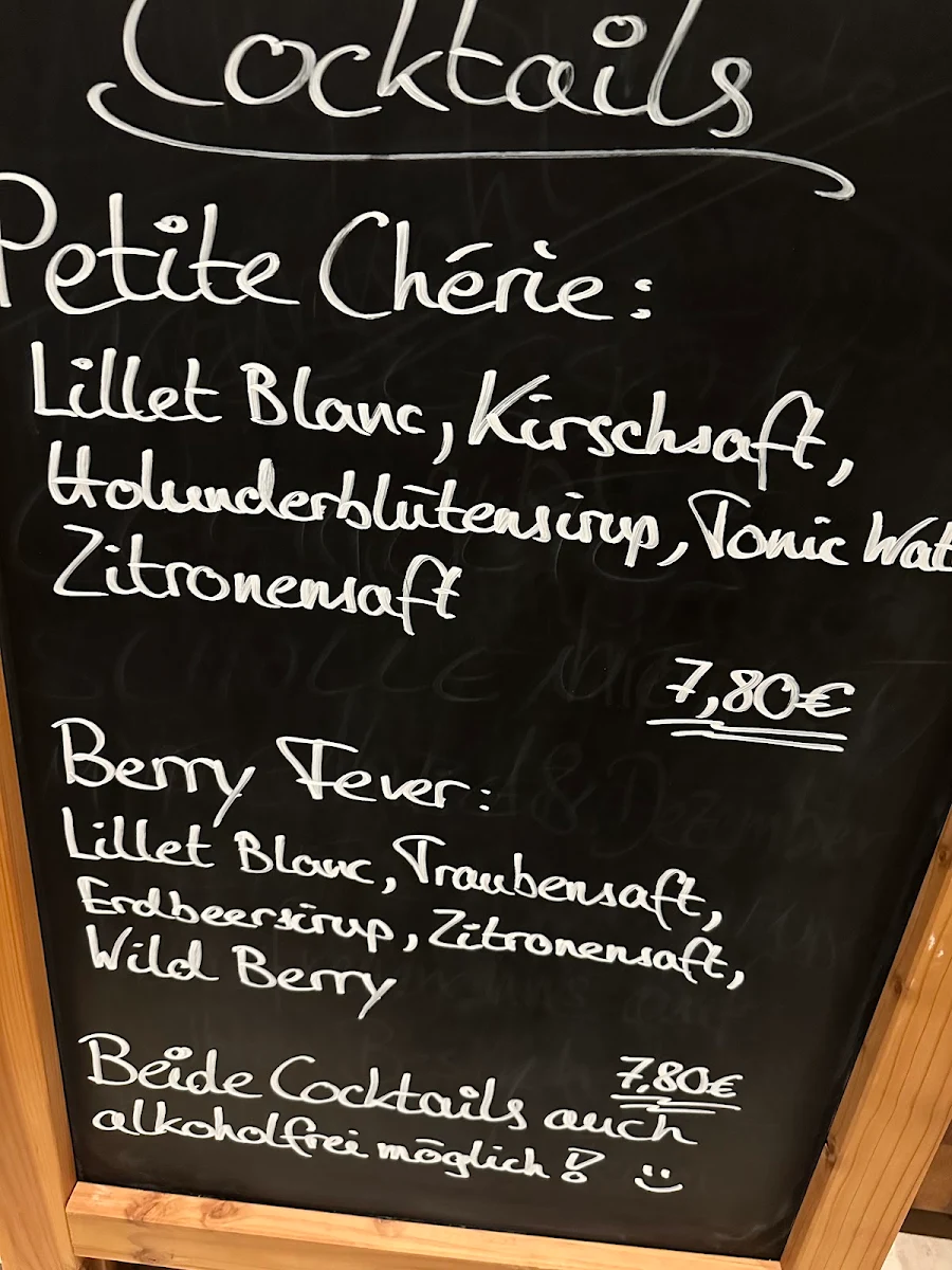 Speisekarte photo 6