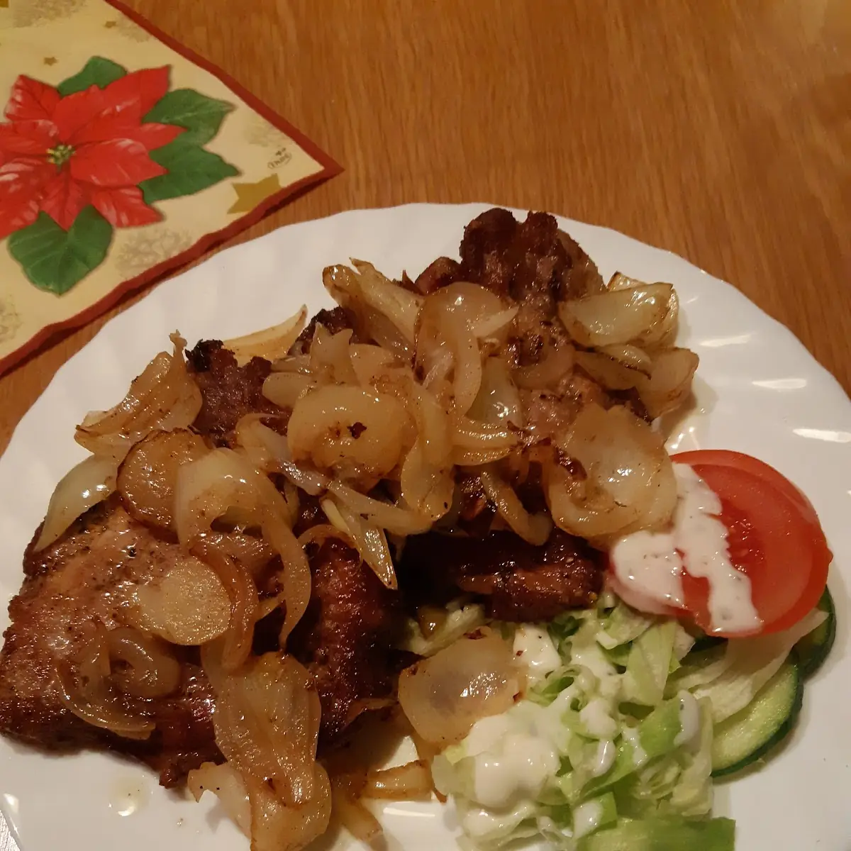Essen und Trinken, Schillers Höhe