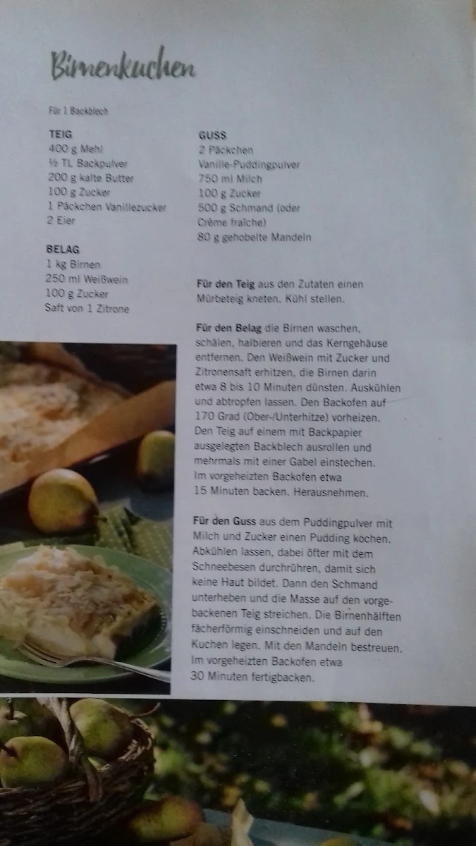 Speisekarte photo 10