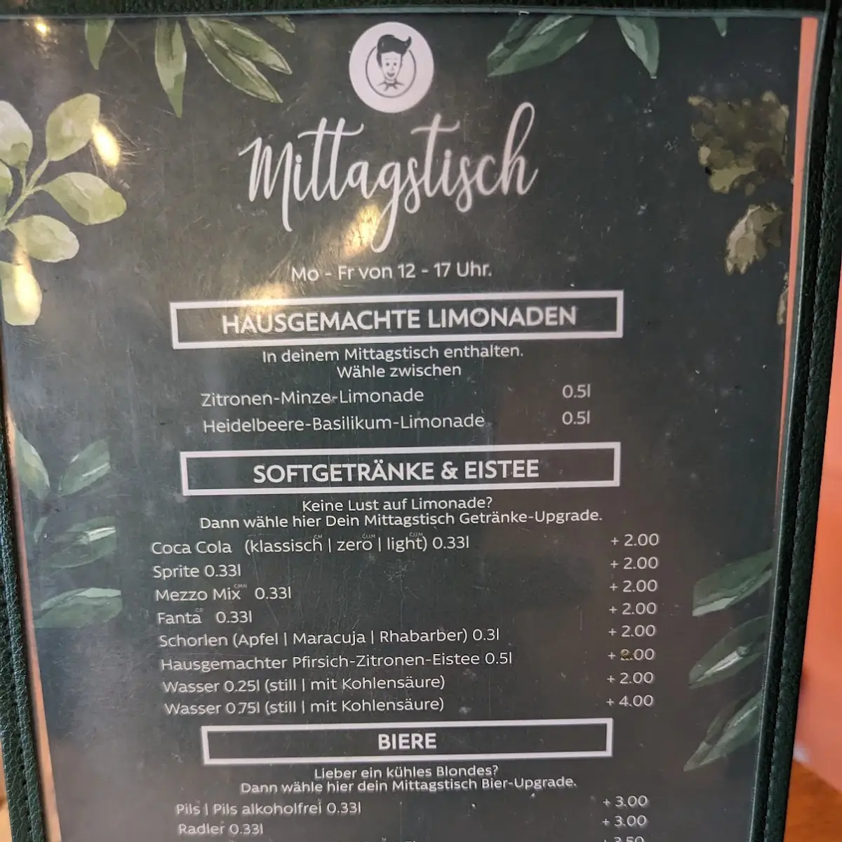 Speisekarte photo 8
