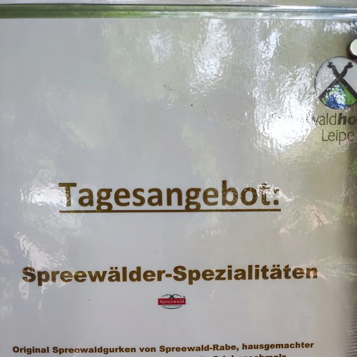 Speisekarte photo 10