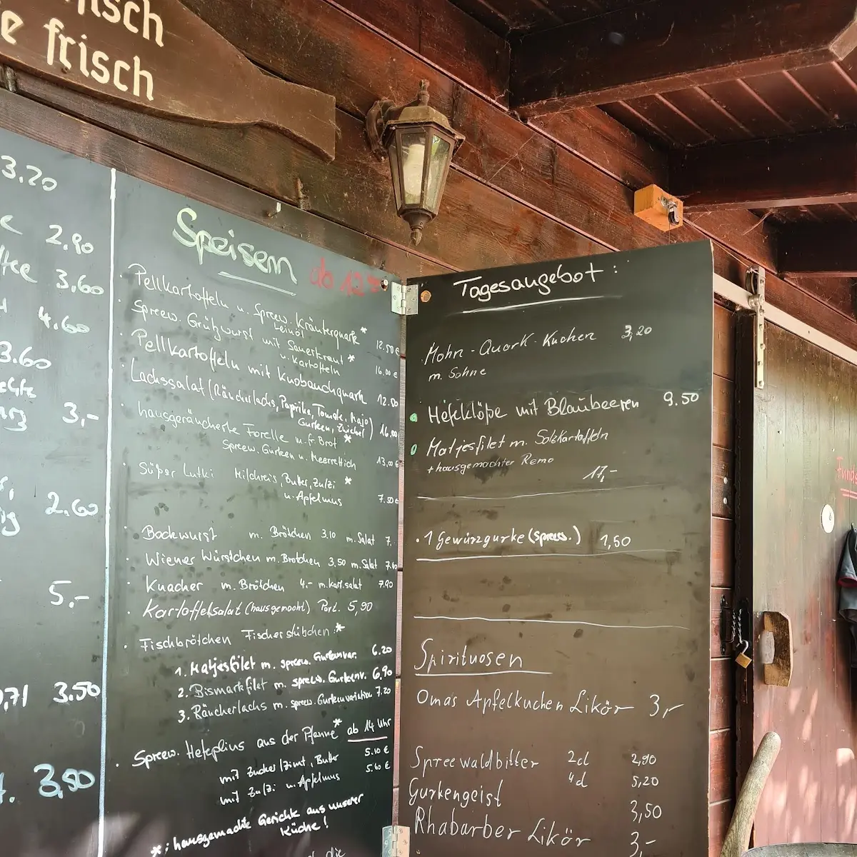 Speisekarte photo 7