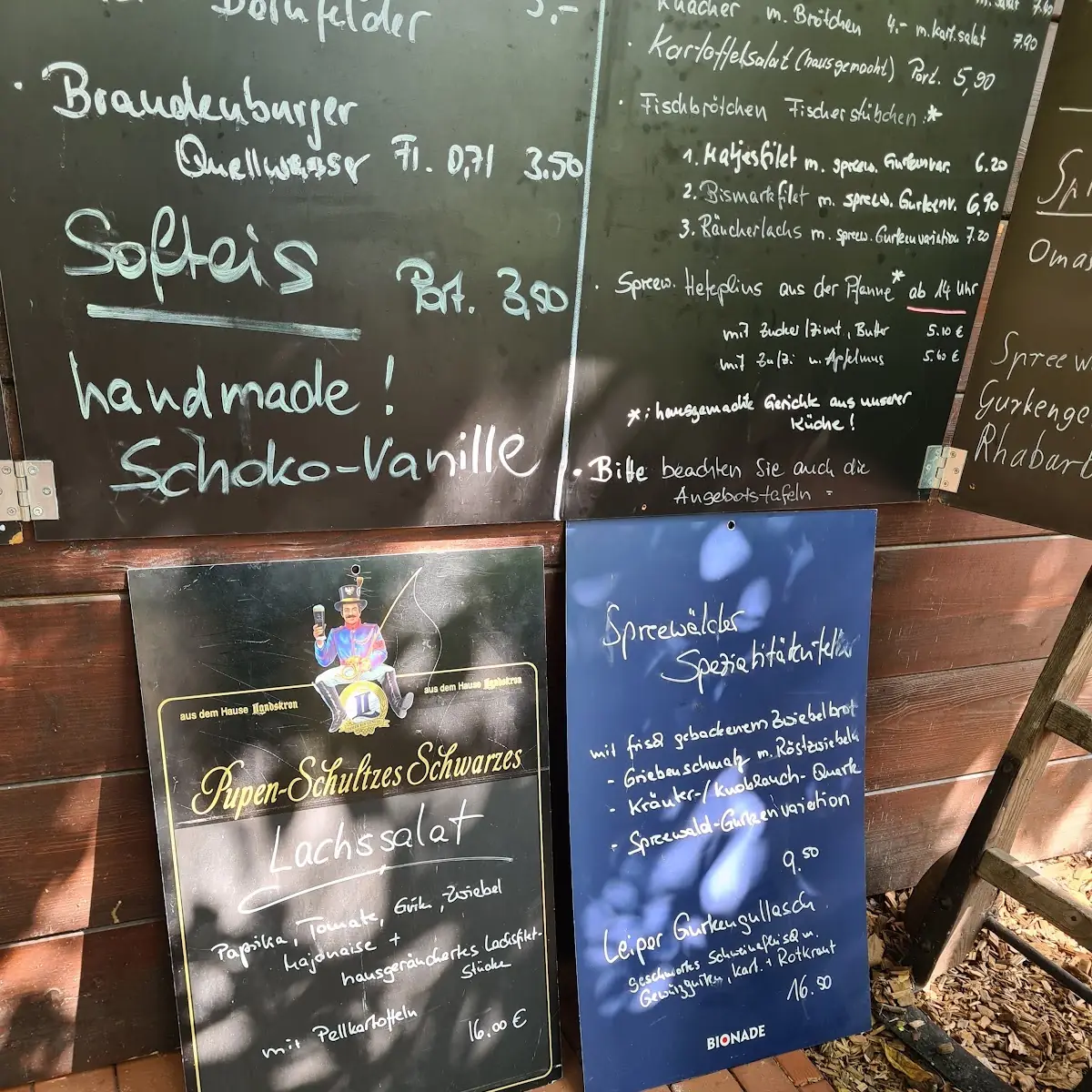 Speisekarte photo 8