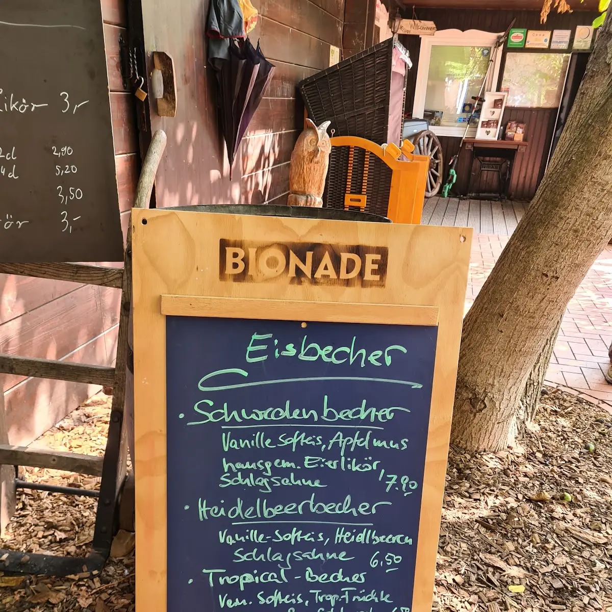 Speisekarte photo 9