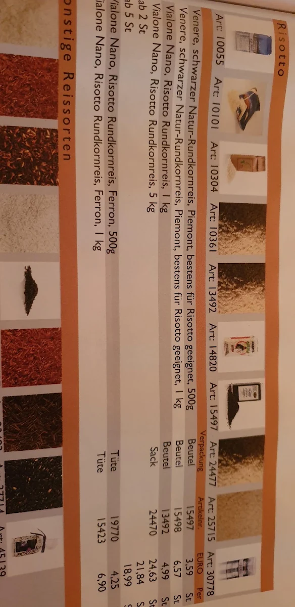 Speisekarte photo 8