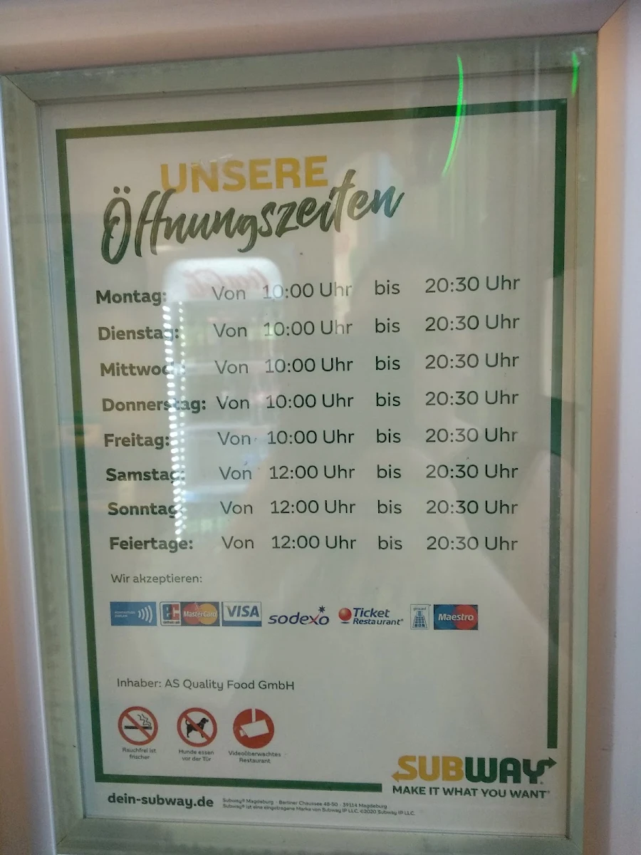 Speisekarte photo 5