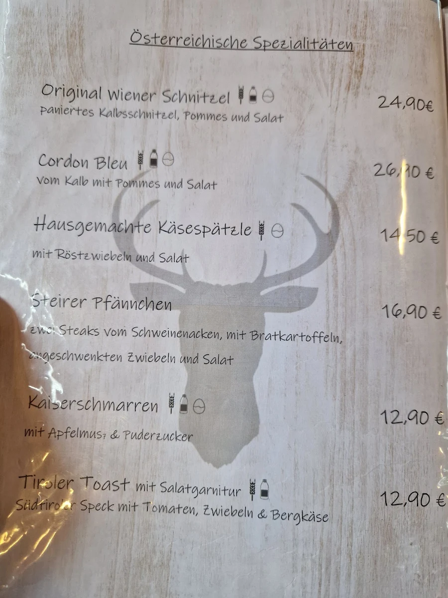 Speisekarte photo 7