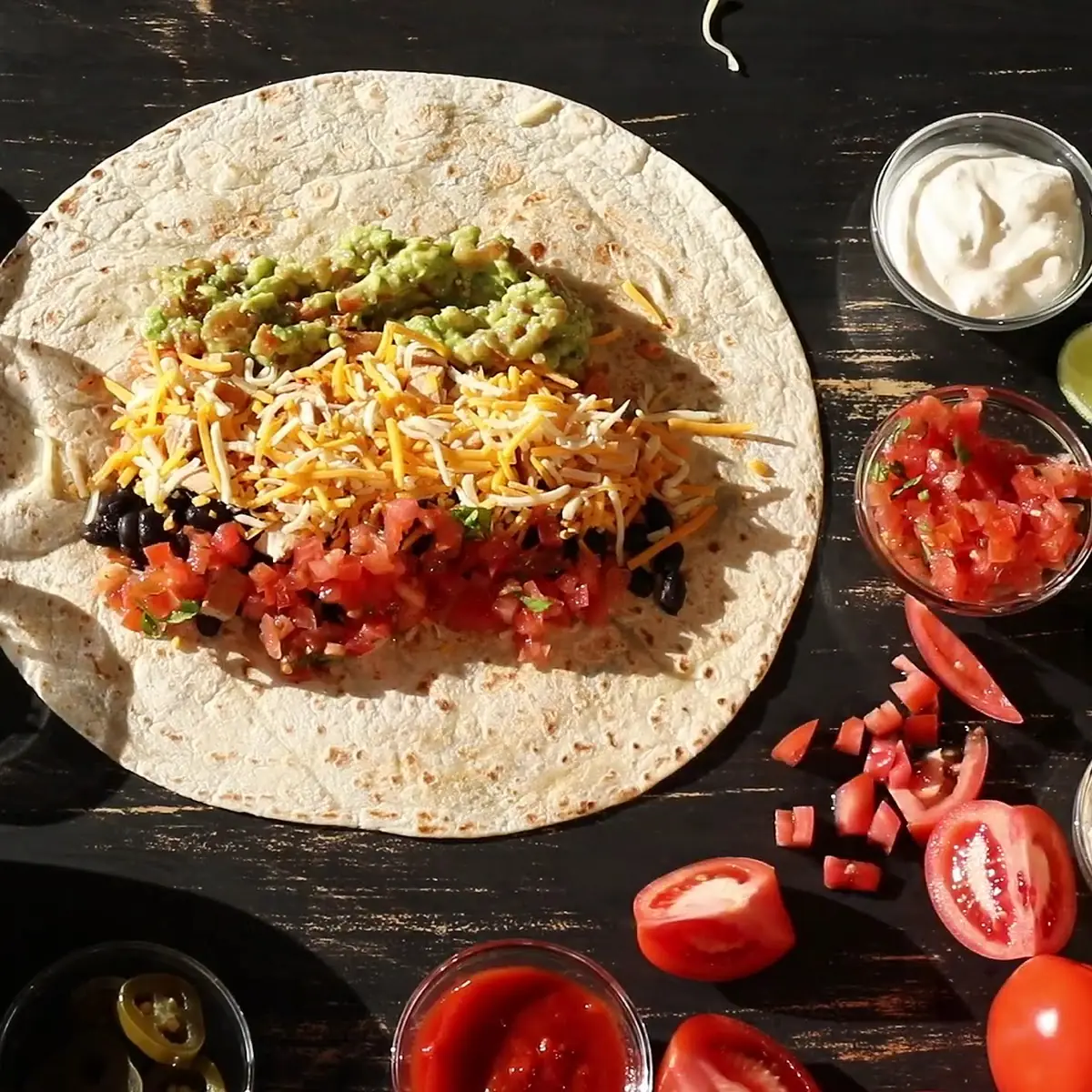 Essen und Trinken, Matus Burritos Dortmund - Burritos, Quesadillas, Tacos, Nachos & mehr