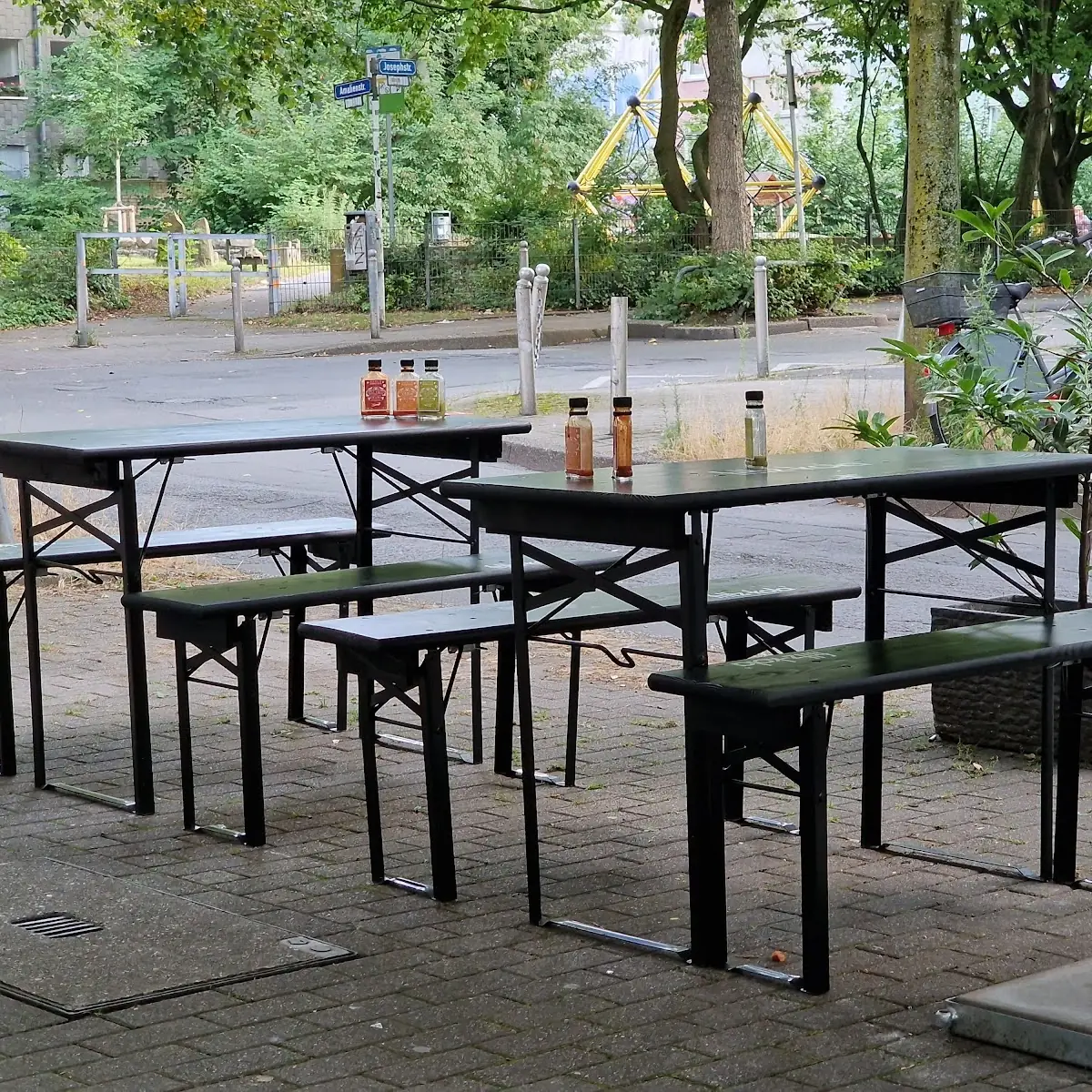 Atmosphäre, Matus Burritos Dortmund - Burritos, Quesadillas, Tacos, Nachos & mehr