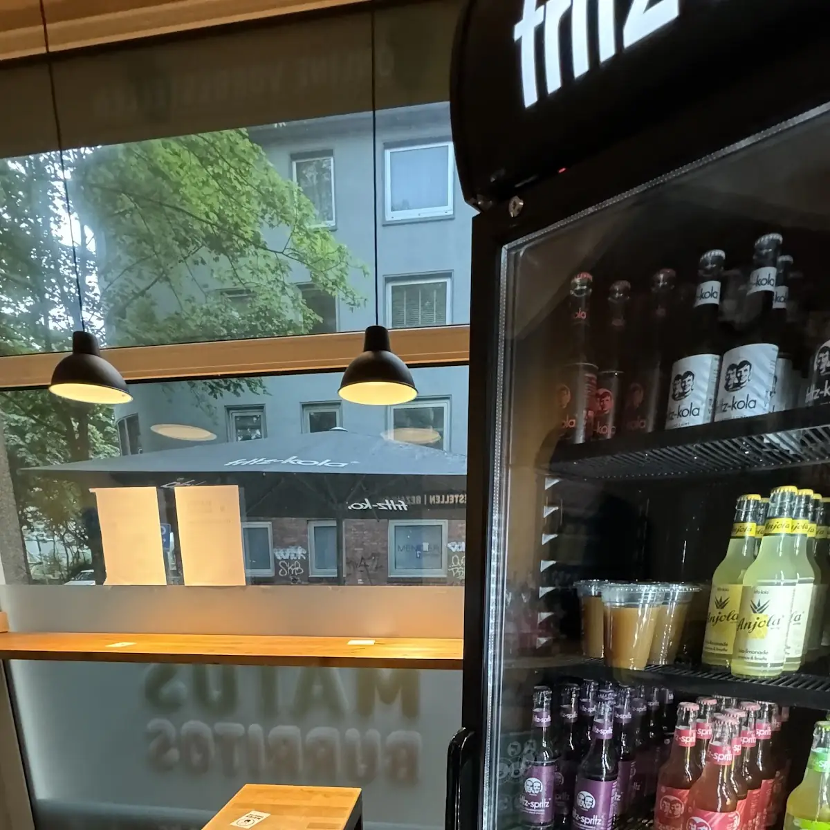 Atmosphäre, Matus Burritos Dortmund - Burritos, Quesadillas, Tacos, Nachos & mehr