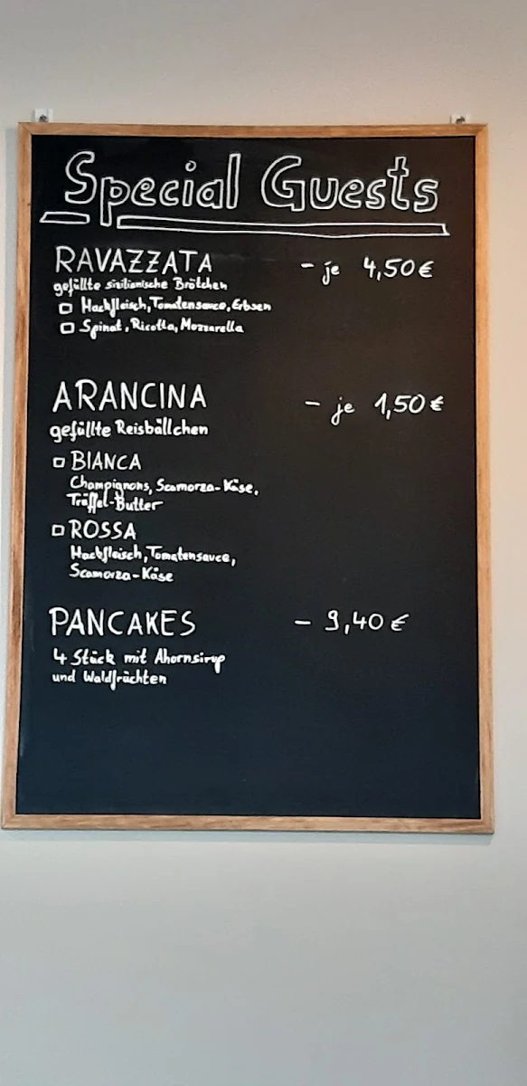 Speisekarte photo 4