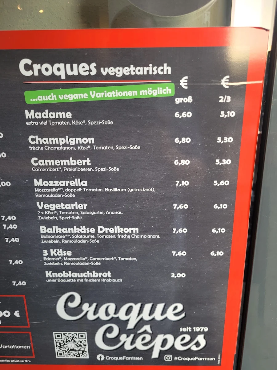 Speisekarte photo 10