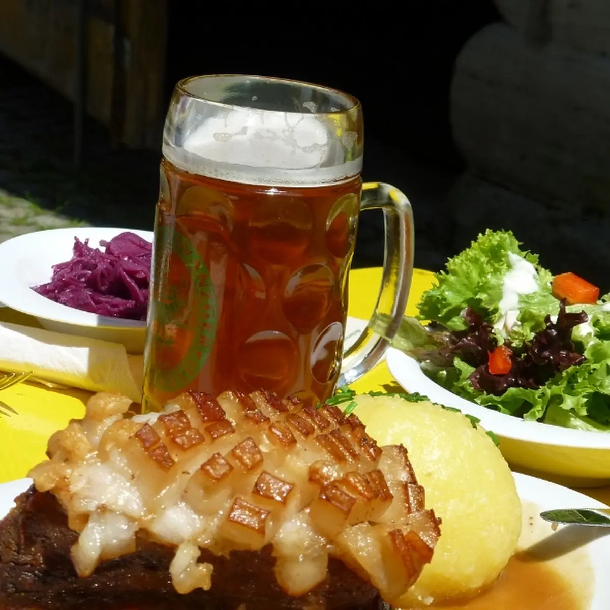 Essen und Trinken photo 1