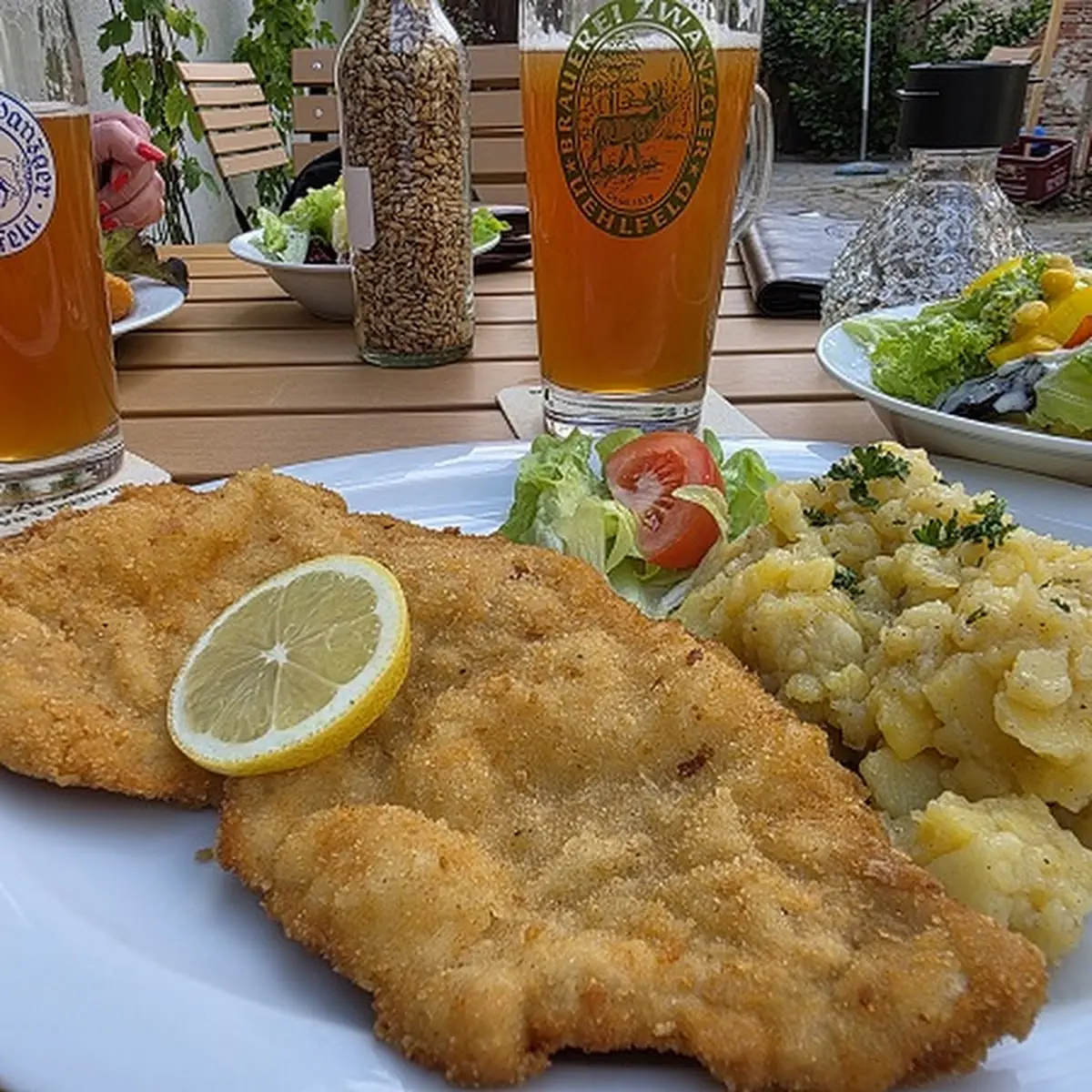 Essen und Trinken photo 2