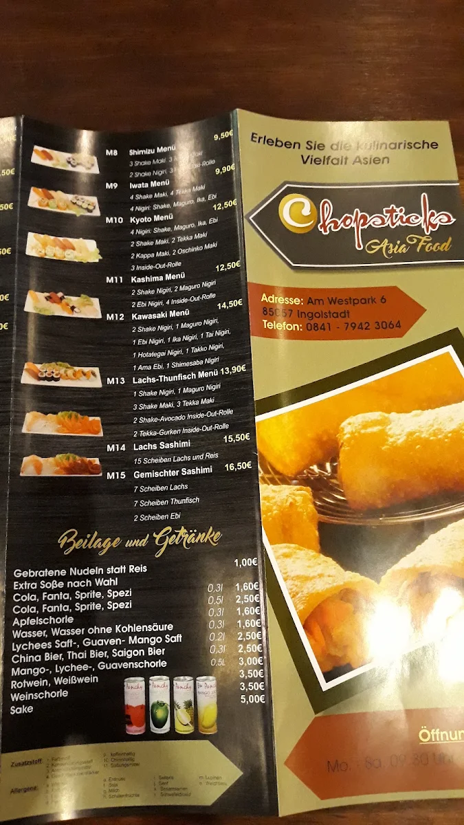 Speisekarte photo 10