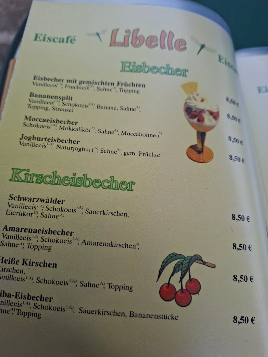 Speisekarte photo 4