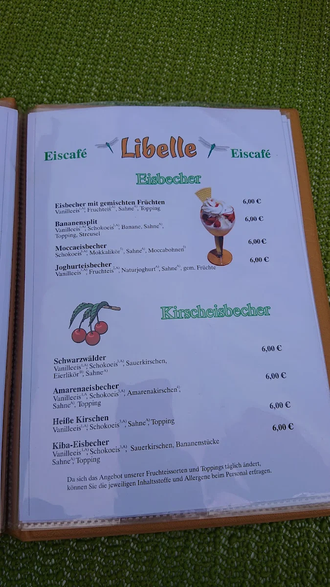 Speisekarte photo 6