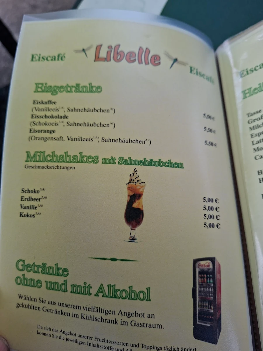Speisekarte photo 7