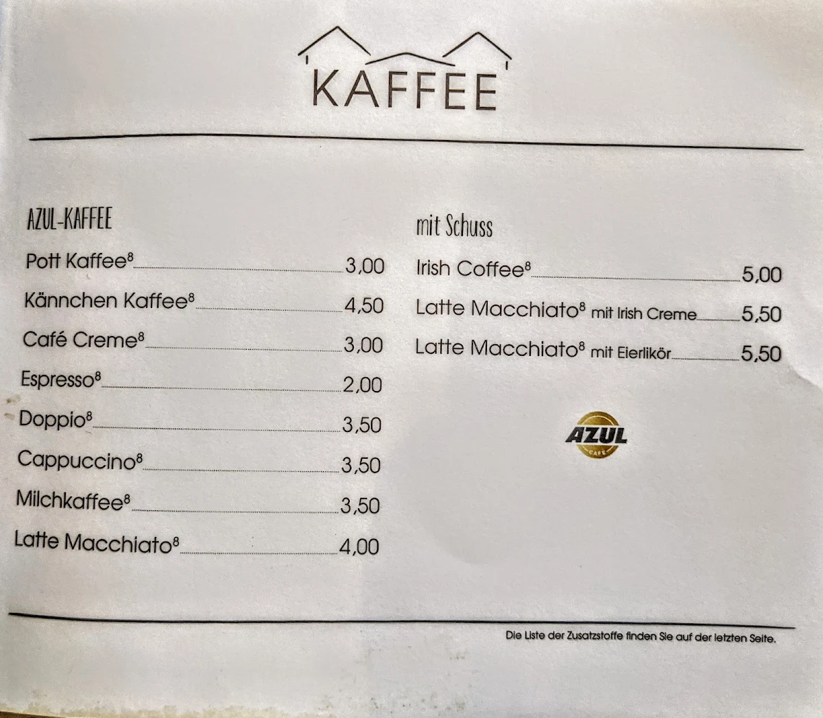 Speisekarte photo 7