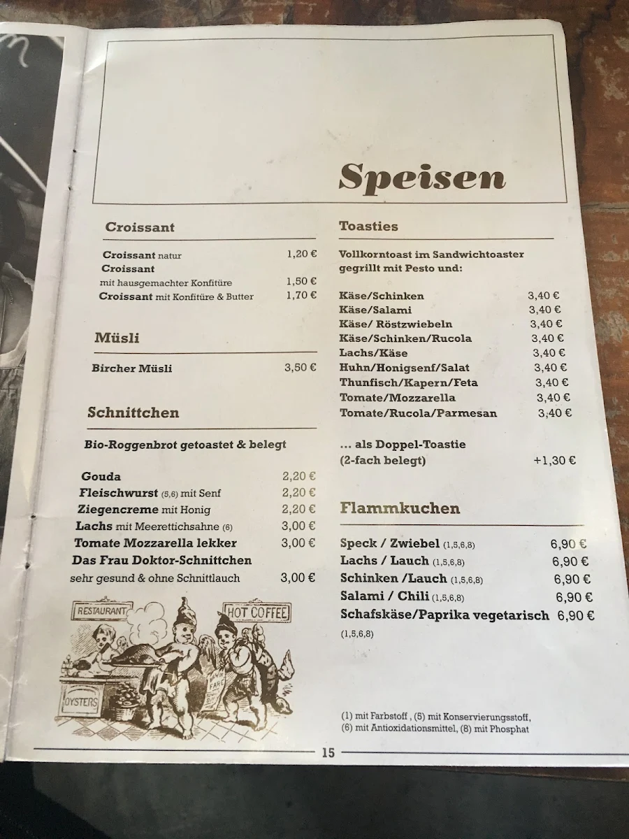 Speisekarte photo 7