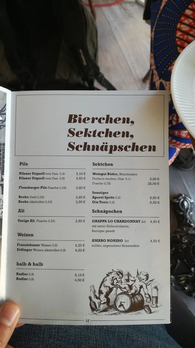 Speisekarte photo 8