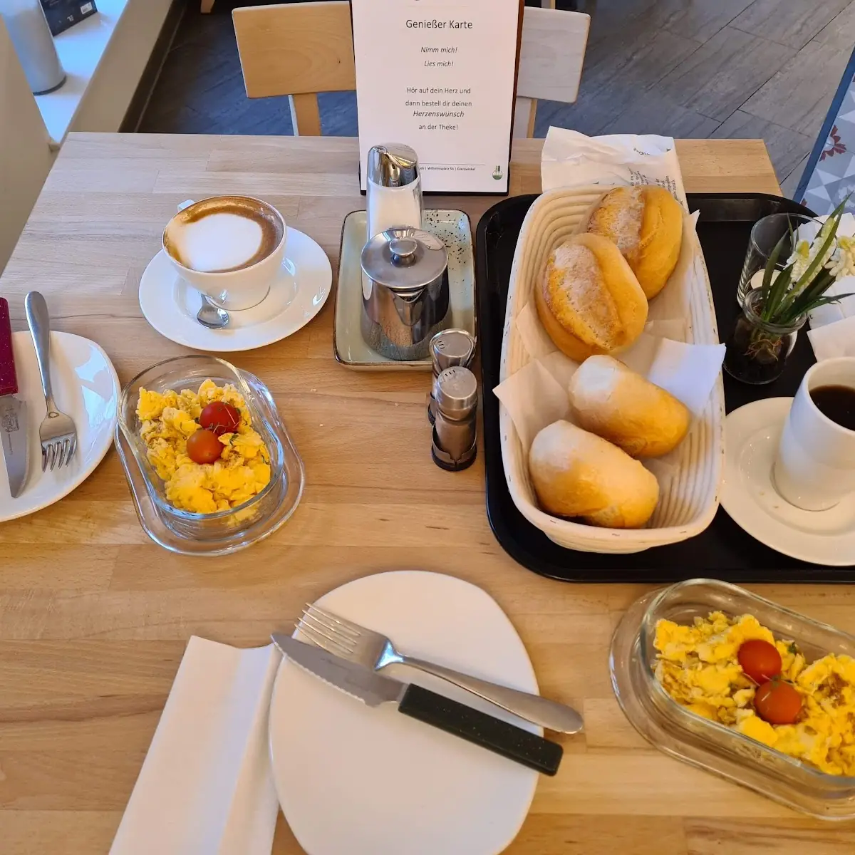 Essen und Trinken photo 9