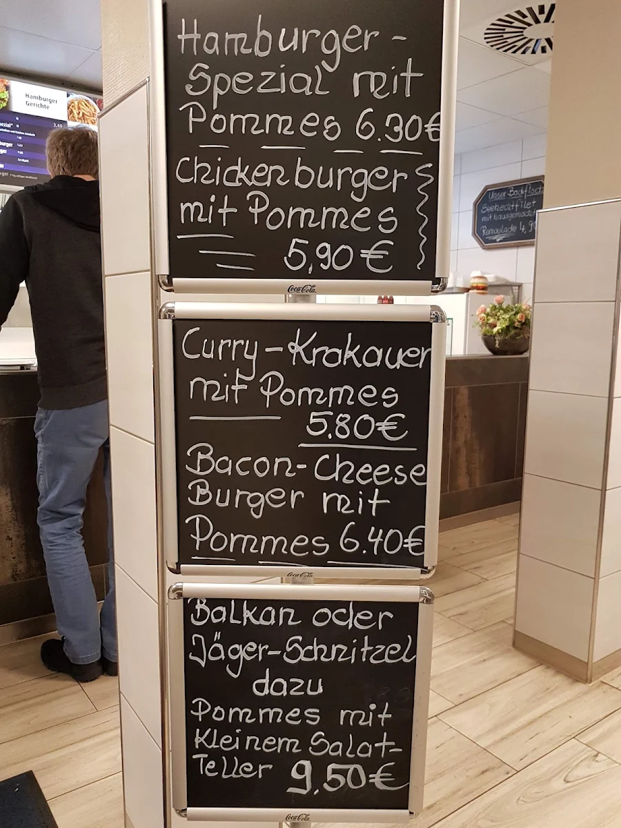 Speisekarte photo 4