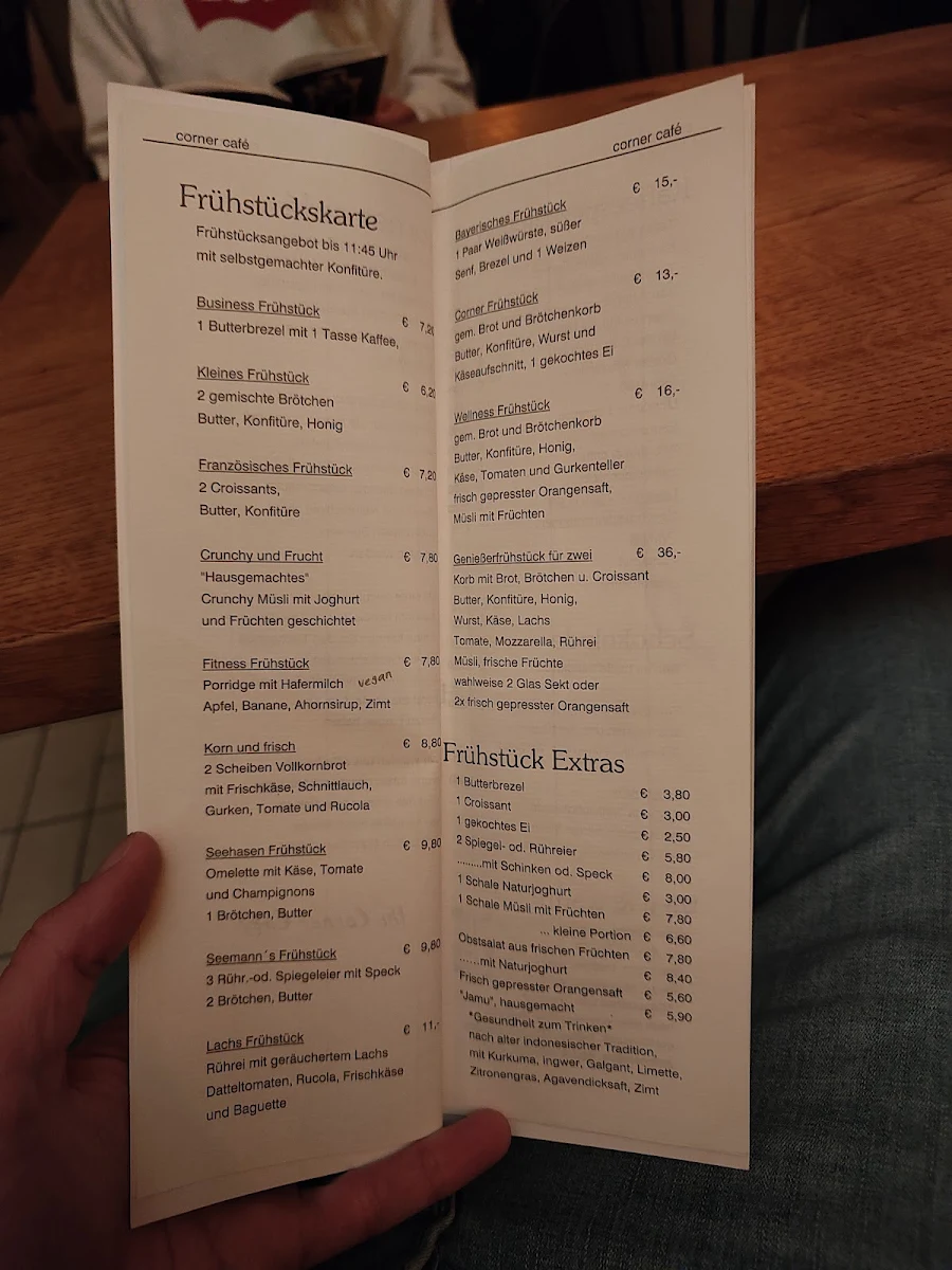 Speisekarte photo 5