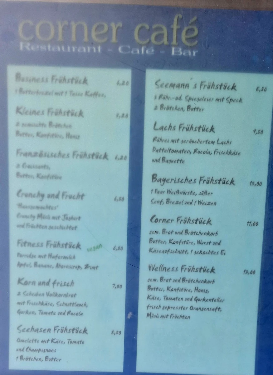 Speisekarte photo 7