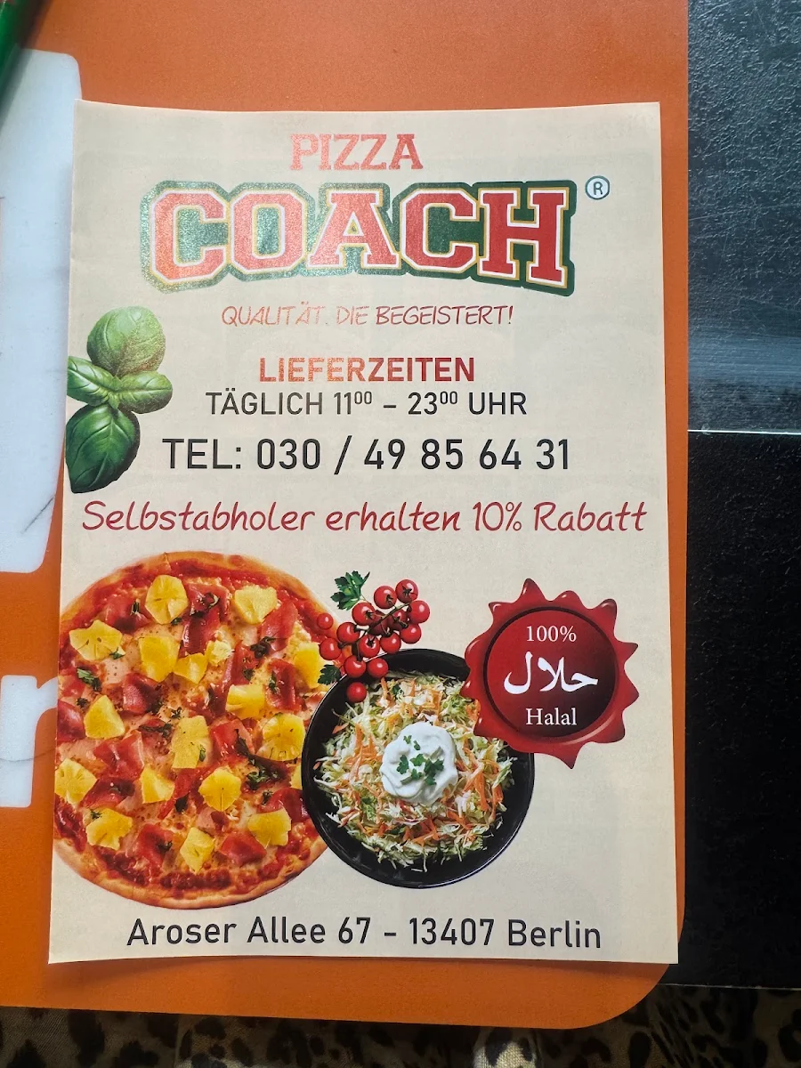 Speisekarte photo 6