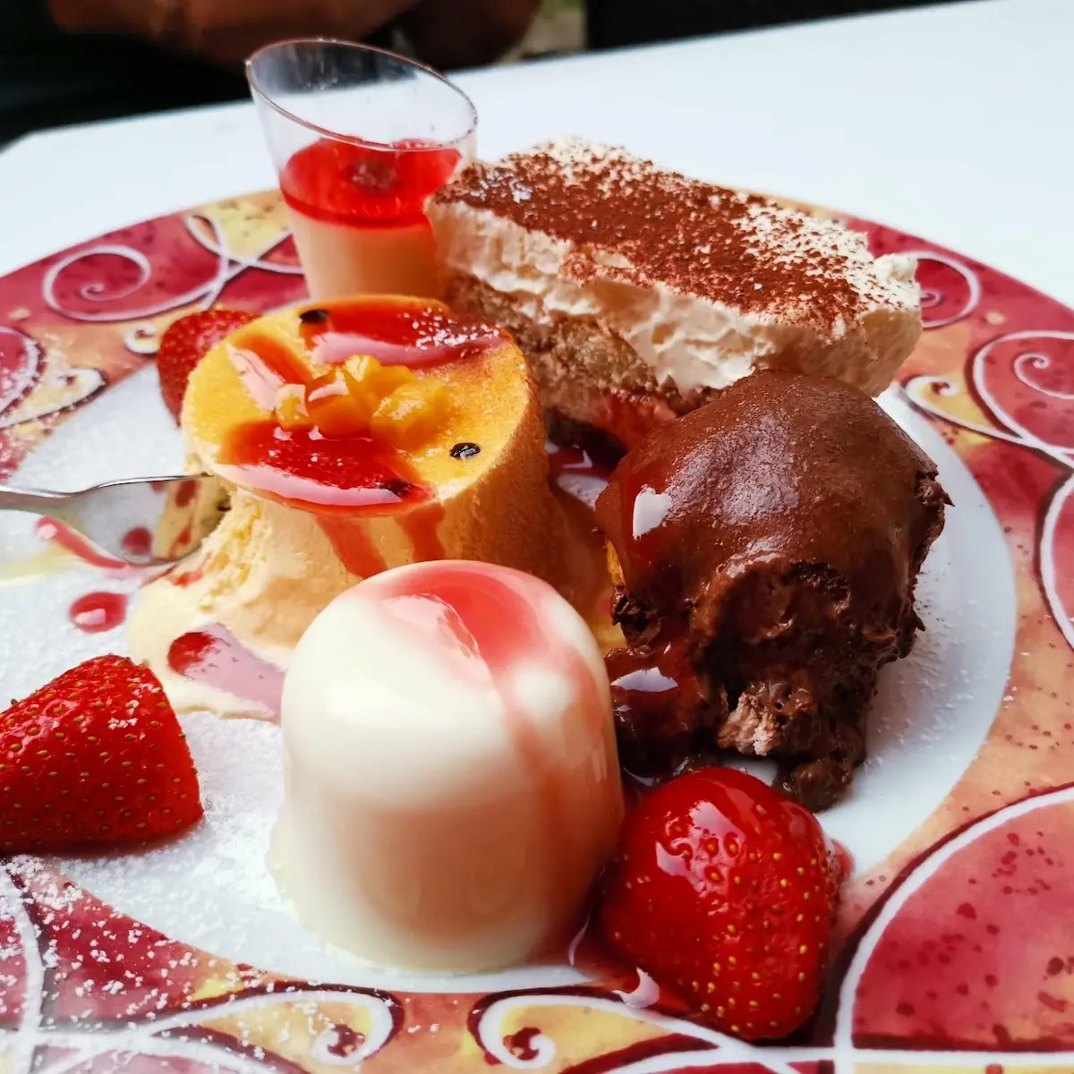 Essen und Trinken photo 3