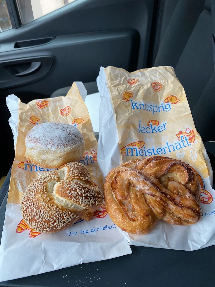 Essen und Trinken, Bäckerei Konditorei Reiner Friedrich