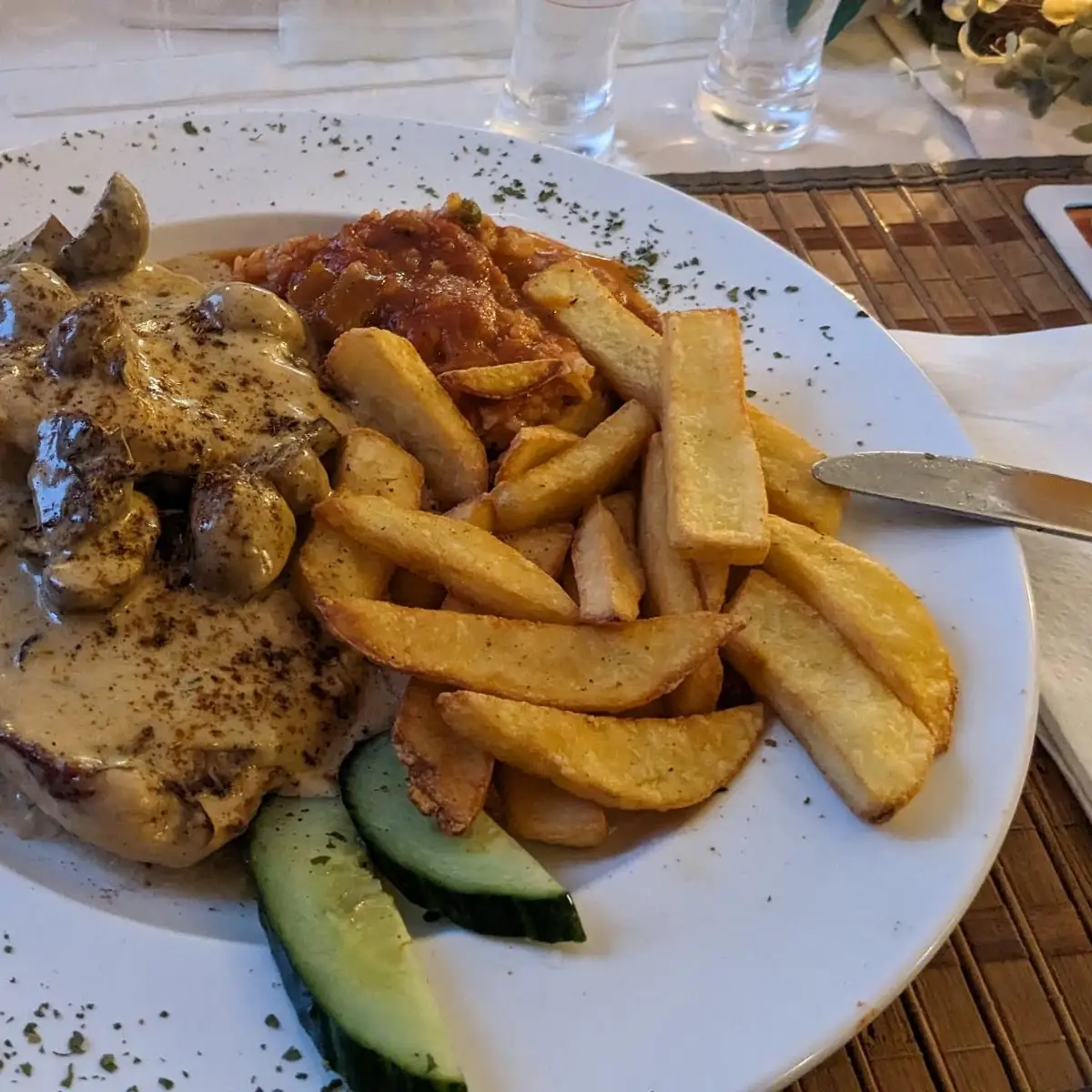 Essen und Trinken photo 1