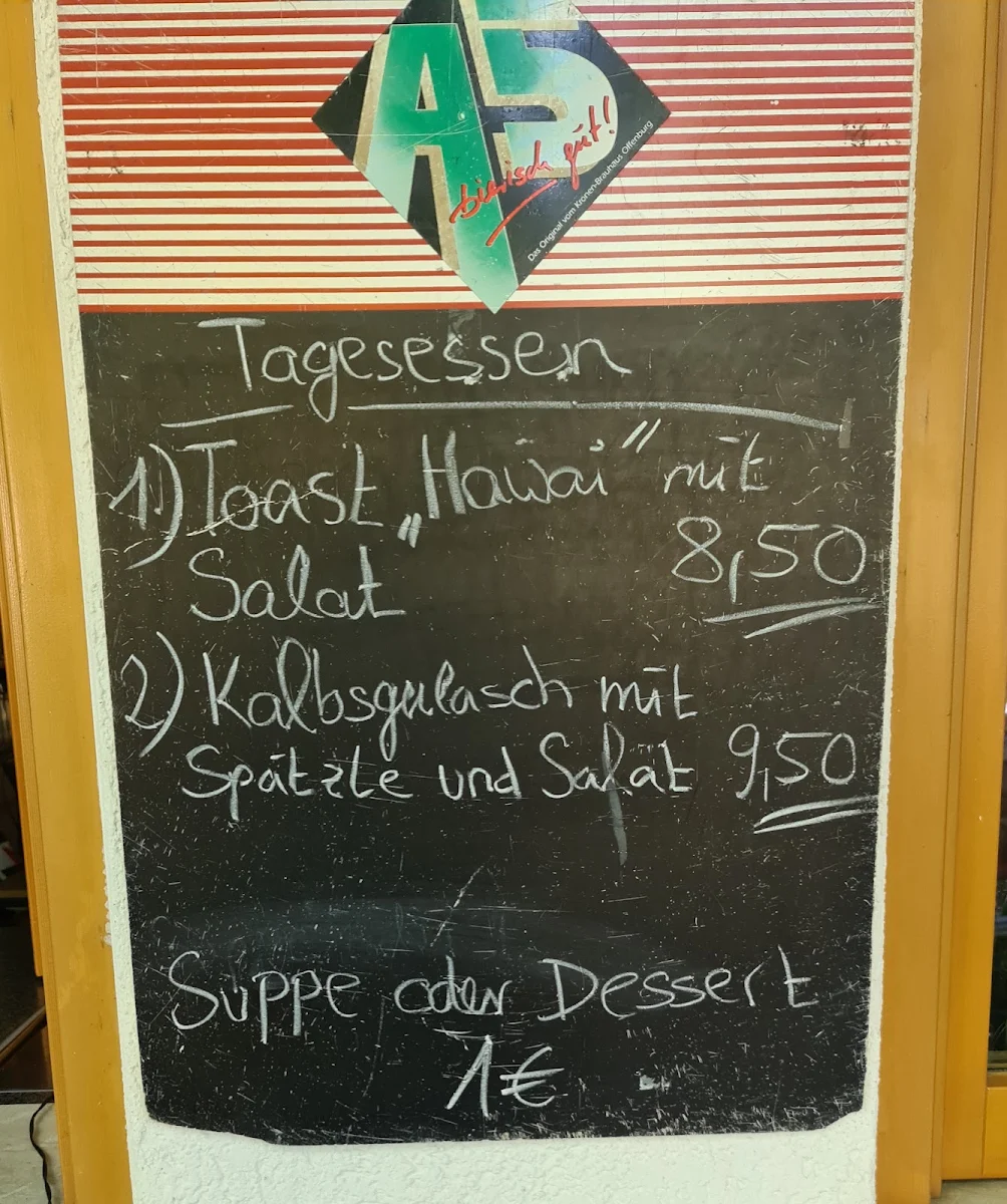 Speisekarte photo 9